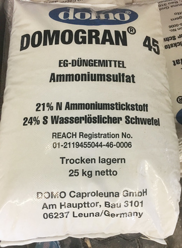 Schwefelsaurer Ammoniak 21% N