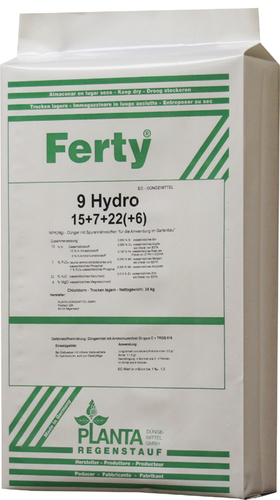 Ferty 9 Hydro