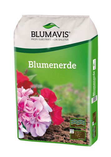 Blumavis Blumenerde