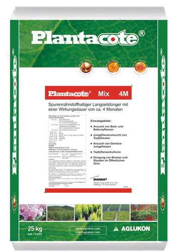 Plantacote Mix 4M