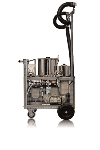 ULV Aerosol - Generatoren (Kaltnebelgeräte) Typ U 15 E 3