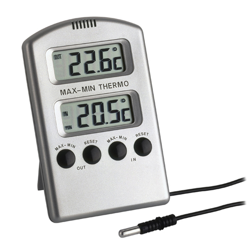 Elektrisches Minimum-Maximum-Thermometer
