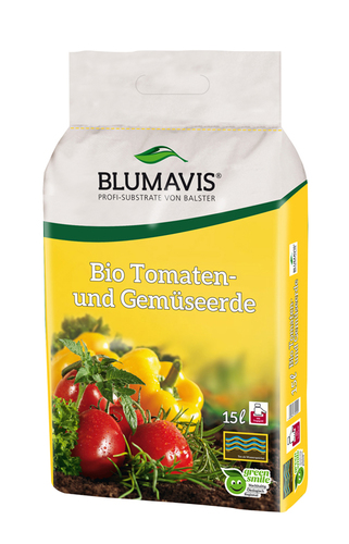 Blumavis Bio Tomaten- und Gemüseerde