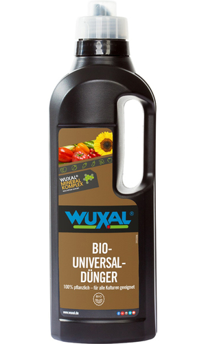 Wuxal Bio Universaldünger