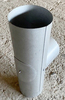 FAL T-Stück mit Türe, Ø 150 mm