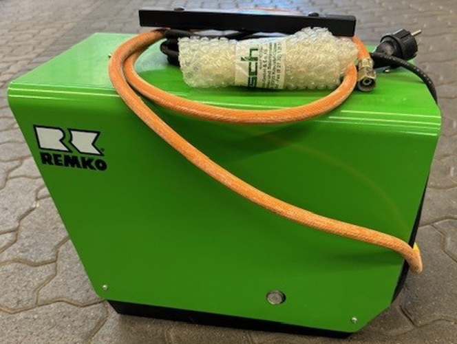 REMKO Propangas-Heizgeräte PGT 30 Vorführgerät - Neuwertig