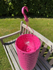 Teku-MAL 27 Ampeltopf mit Aufhänger MHB 38 -pink-