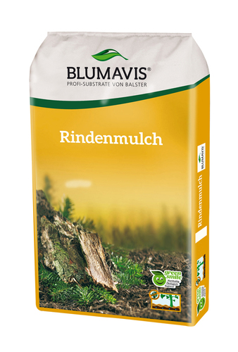 Blumavis Rindenmulch